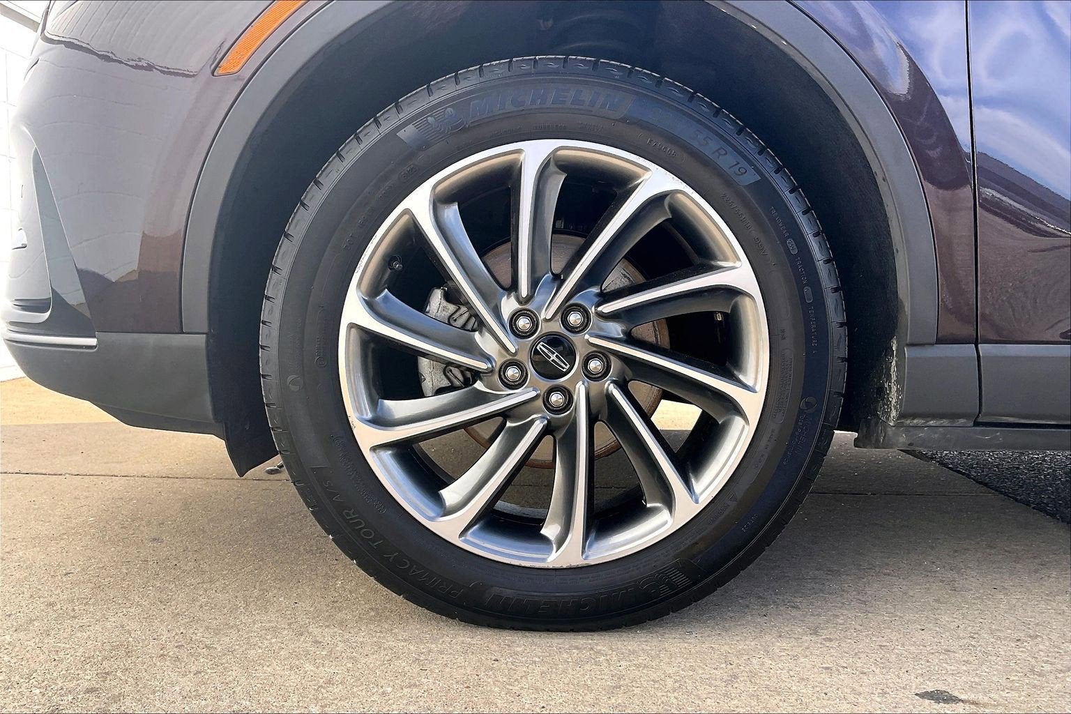 2023 Lincoln Corsair Standard