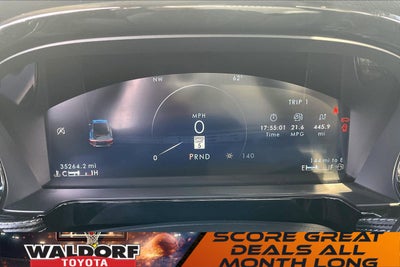 2023 Lincoln Corsair Standard