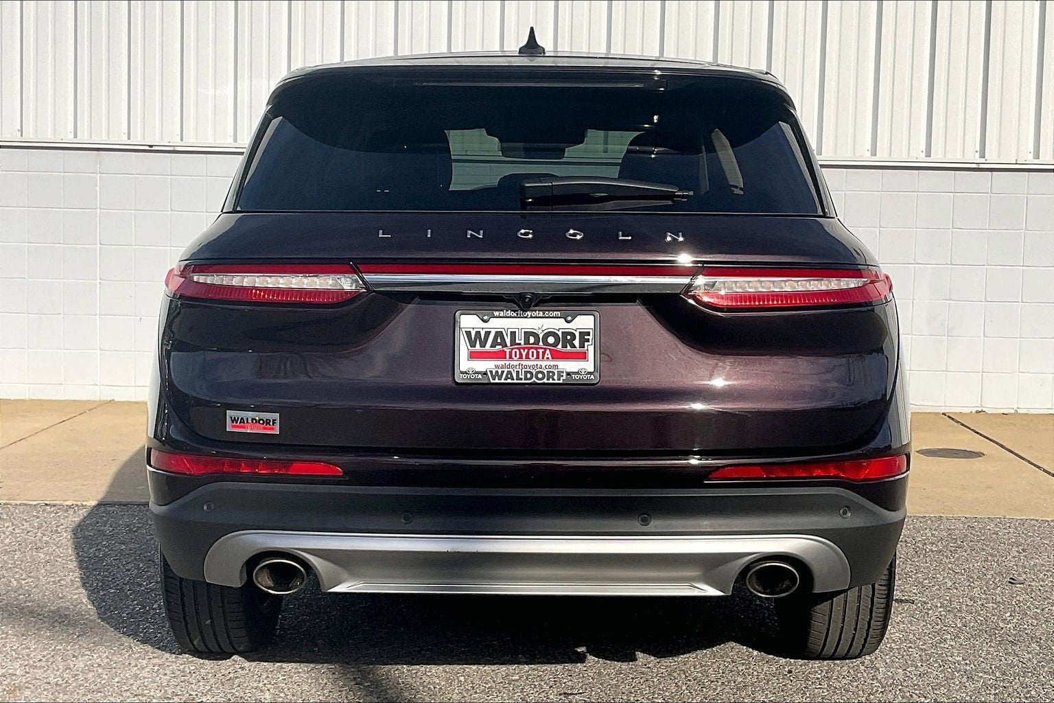 2023 Lincoln Corsair Standard