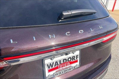 2023 Lincoln Corsair Standard