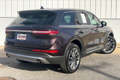 2023 Lincoln Corsair Standard