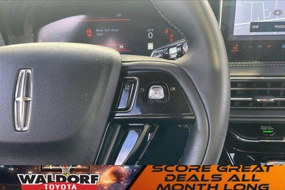 2023 Lincoln Corsair Standard