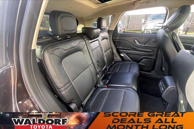 2023 Lincoln Corsair Standard