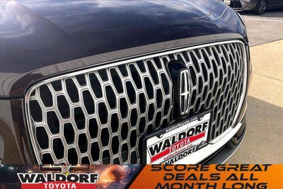 2023 Lincoln Corsair Standard