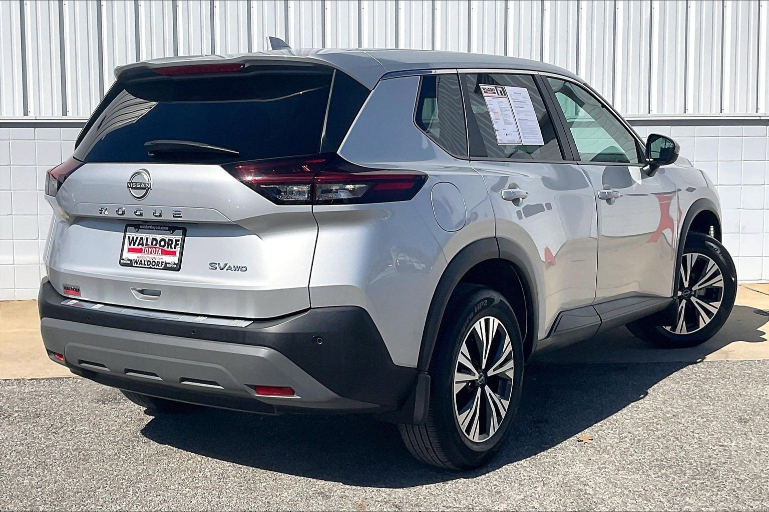 2022 Nissan Rogue SV