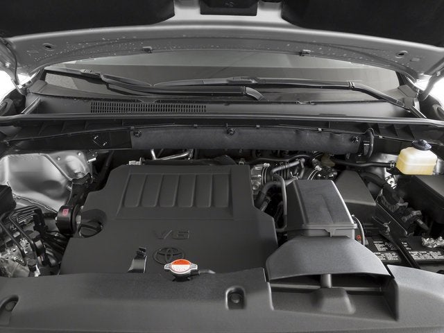 2016 Toyota Highlander LE Plus V6