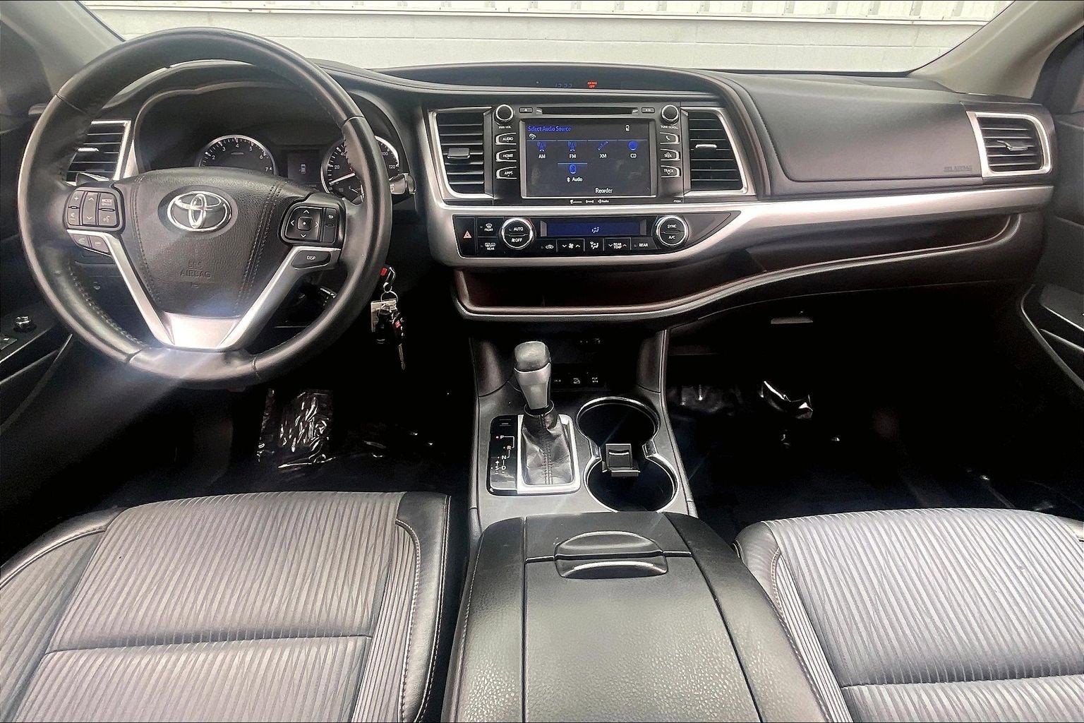 2016 Toyota Highlander LE Plus