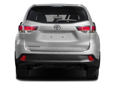 2016 Toyota Highlander LE Plus V6