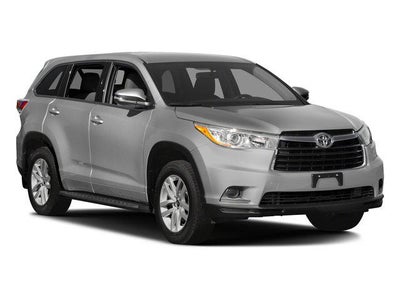 2016 Toyota Highlander LE Plus V6