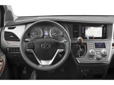 2015 Toyota Sienna XLE Premium