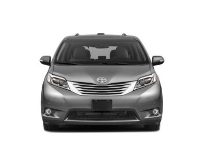 2015 Toyota Sienna XLE Premium