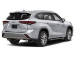 2023 Toyota Highlander Hybrid Platinum
