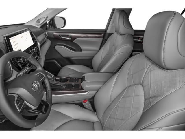 2023 Toyota Highlander Hybrid Platinum