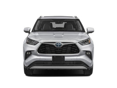 2023 Toyota Highlander Hybrid Platinum