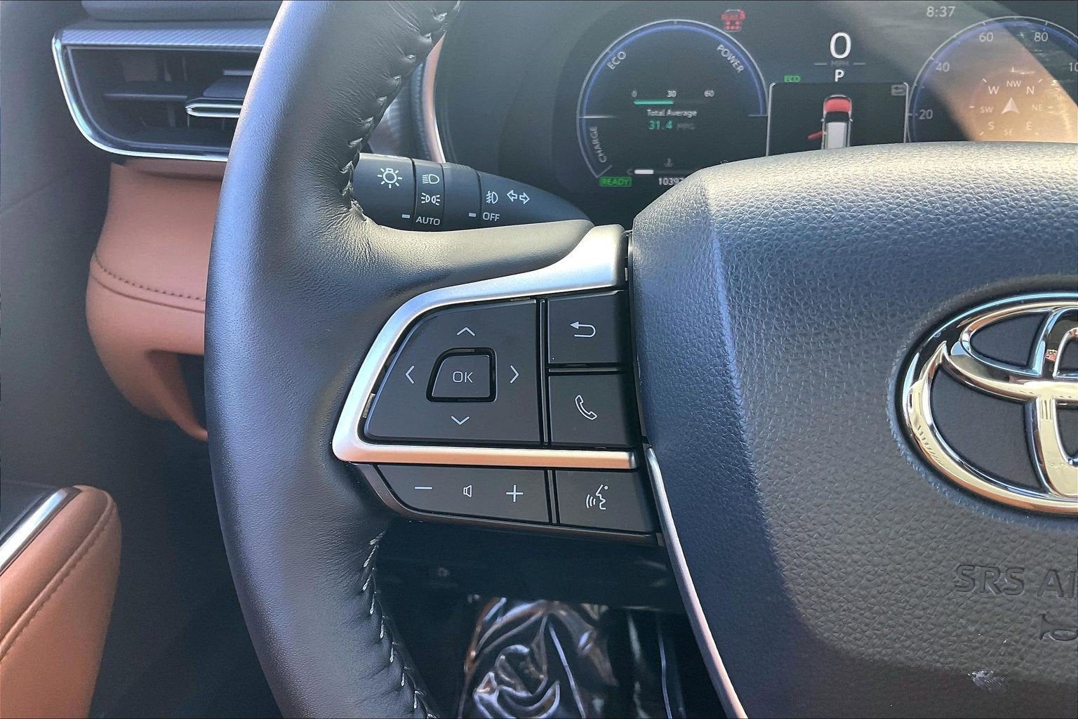 2024 Toyota Highlander Hybrid Platinum