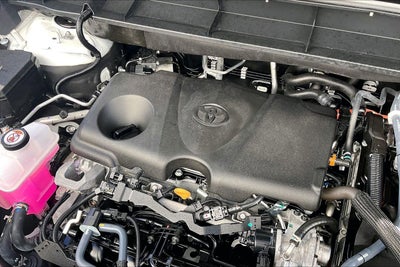 2024 Toyota Highlander Hybrid Platinum