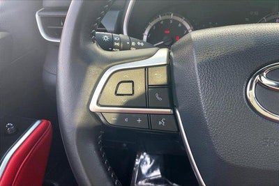 2023 Toyota Highlander XSE