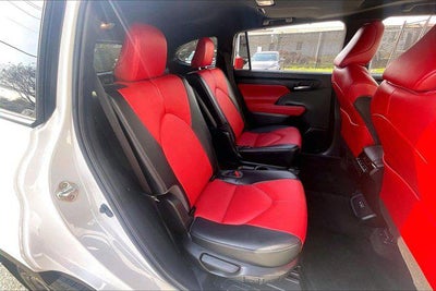 2023 Toyota Highlander XSE