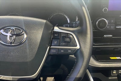2023 Toyota Highlander XSE