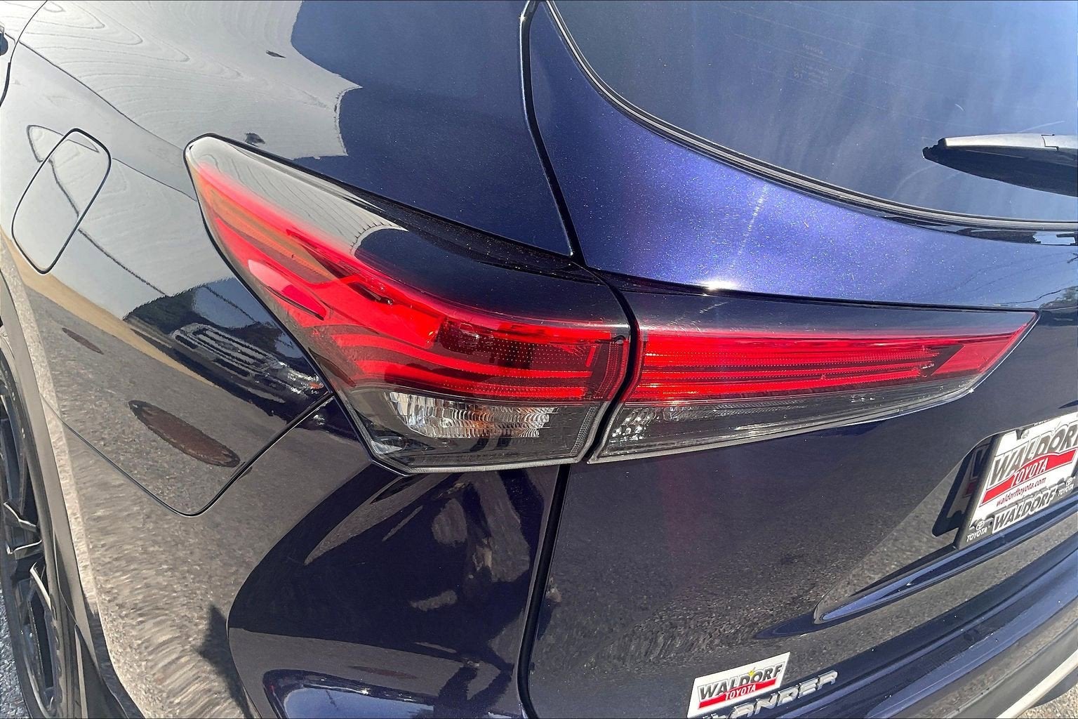 2023 Toyota Highlander XSE