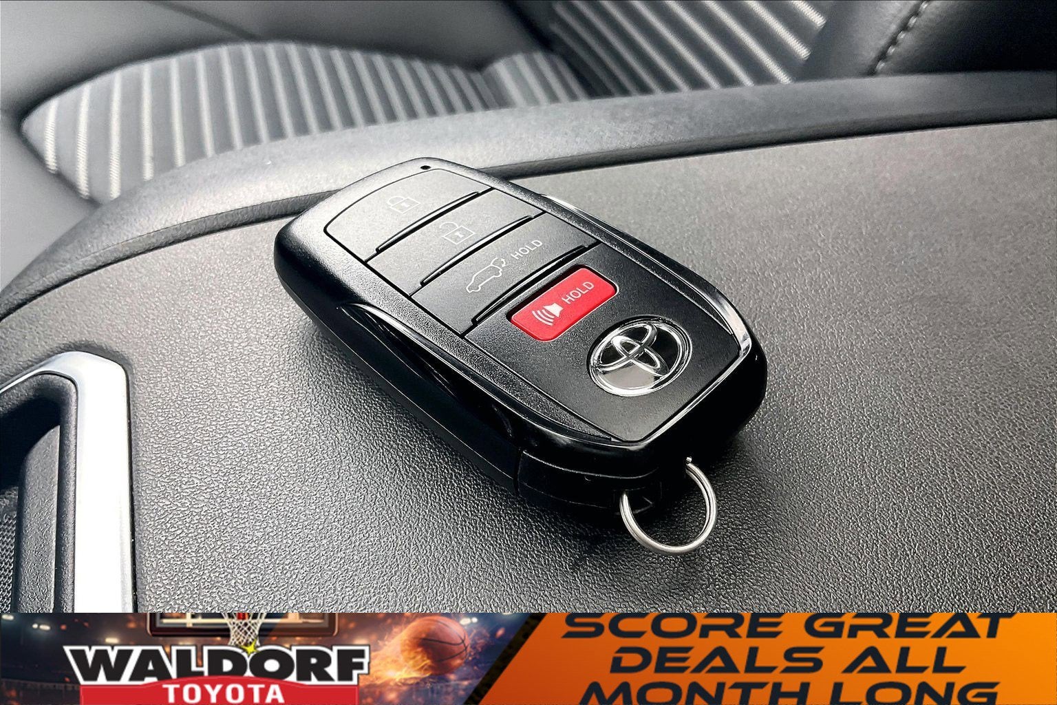 2025 Toyota Highlander XSE