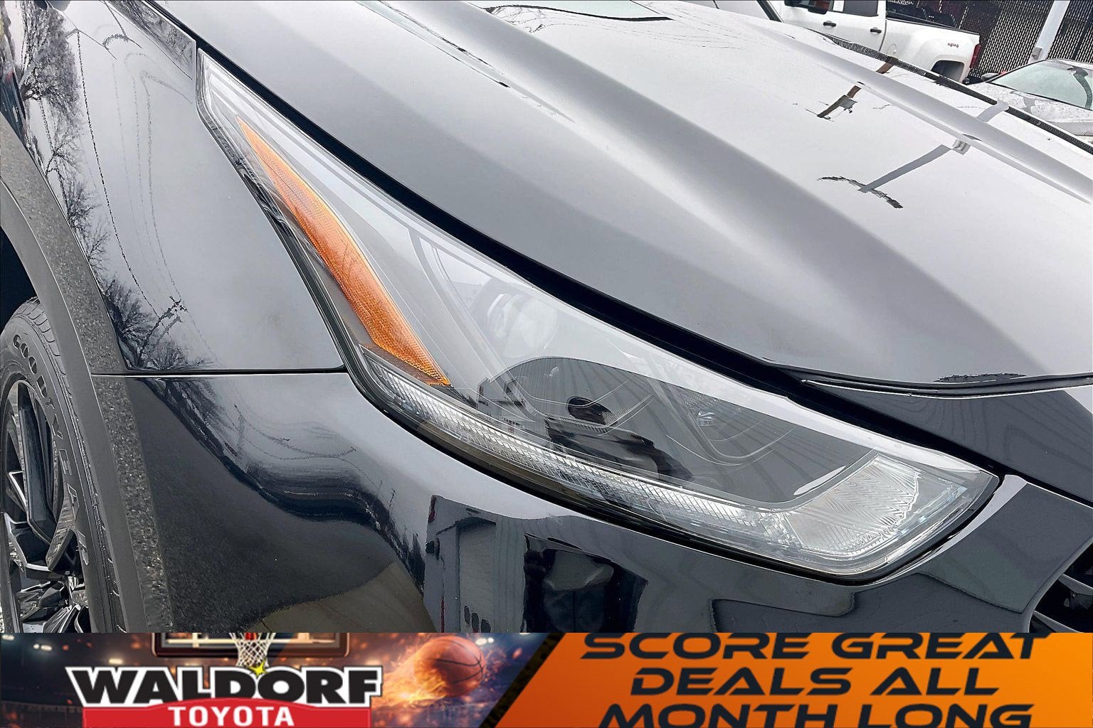 2025 Toyota Highlander XSE