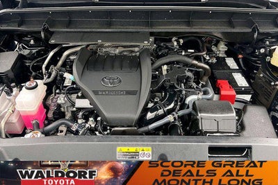 2025 Toyota Highlander XSE