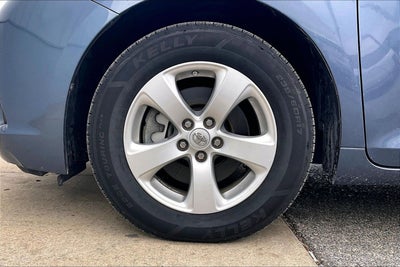 2017 Toyota Sienna LE