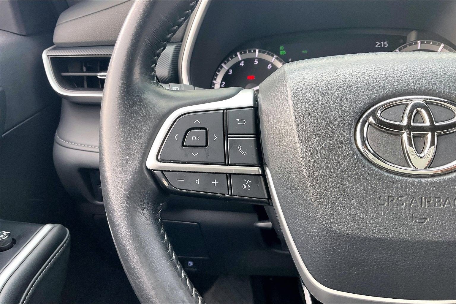 2022 Toyota Highlander XSE