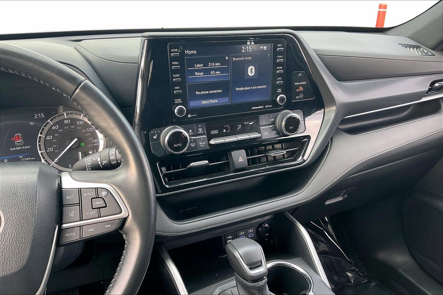 2022 Toyota Highlander XSE