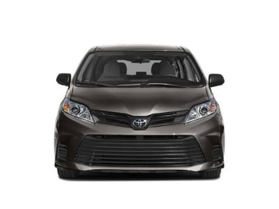 2019 Toyota Sienna Limited Premium