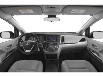 2019 Toyota Sienna Limited Premium