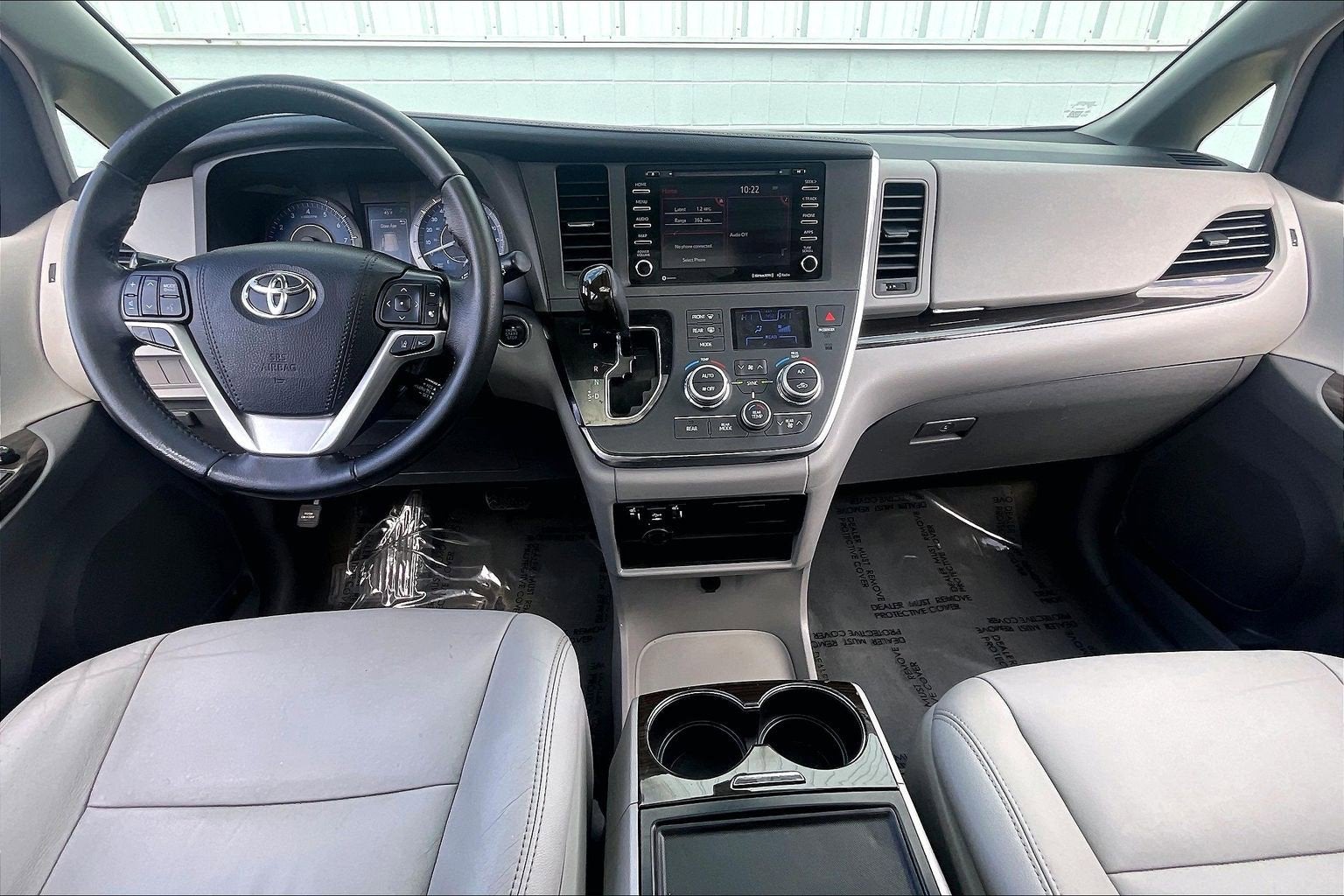 2019 Toyota Sienna XLE
