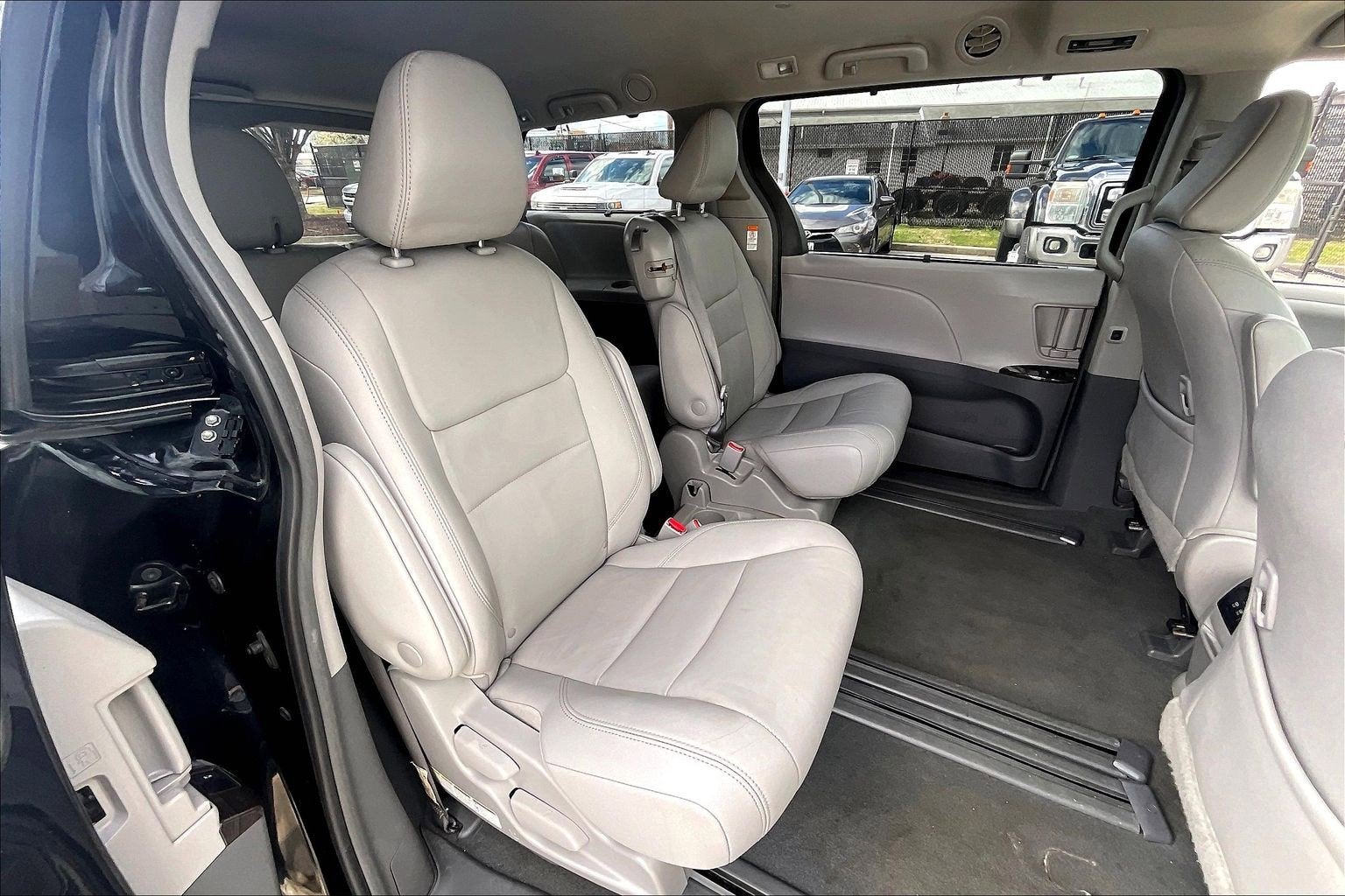 2019 Toyota Sienna XLE