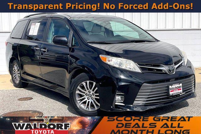 2019 Toyota Sienna XLE