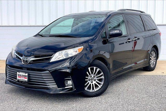 2019 Toyota Sienna XLE