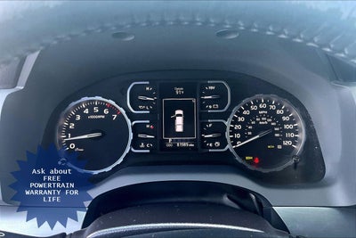 2019 Toyota Tundra Platinum