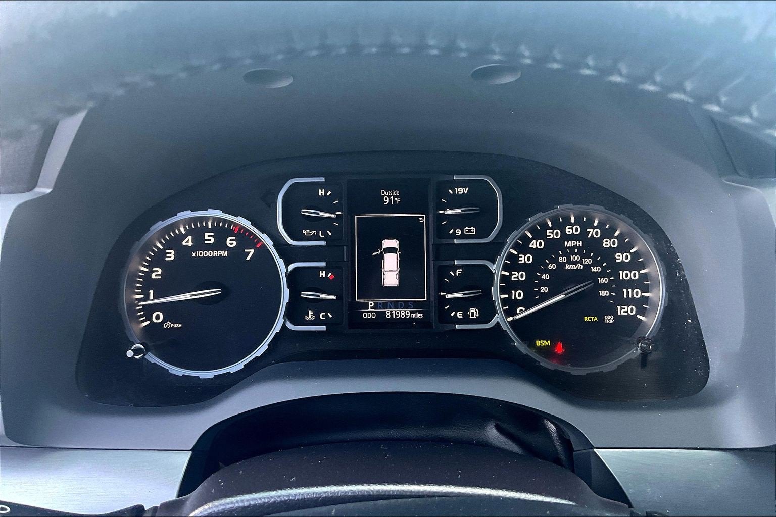 2019 Toyota Tundra Platinum