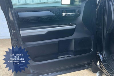 2019 Toyota Tundra Platinum