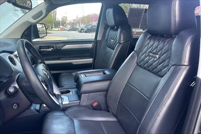 2019 Toyota Tundra Platinum