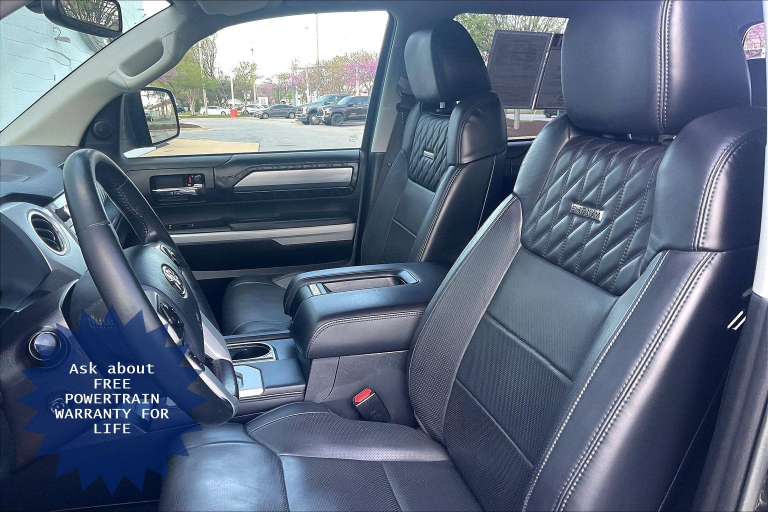 2019 Toyota Tundra Platinum