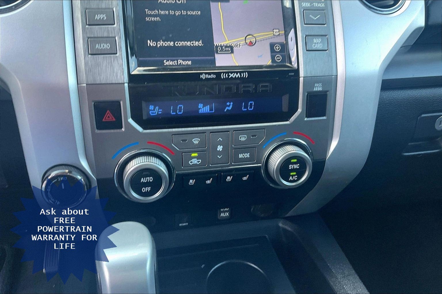 2019 Toyota Tundra Platinum
