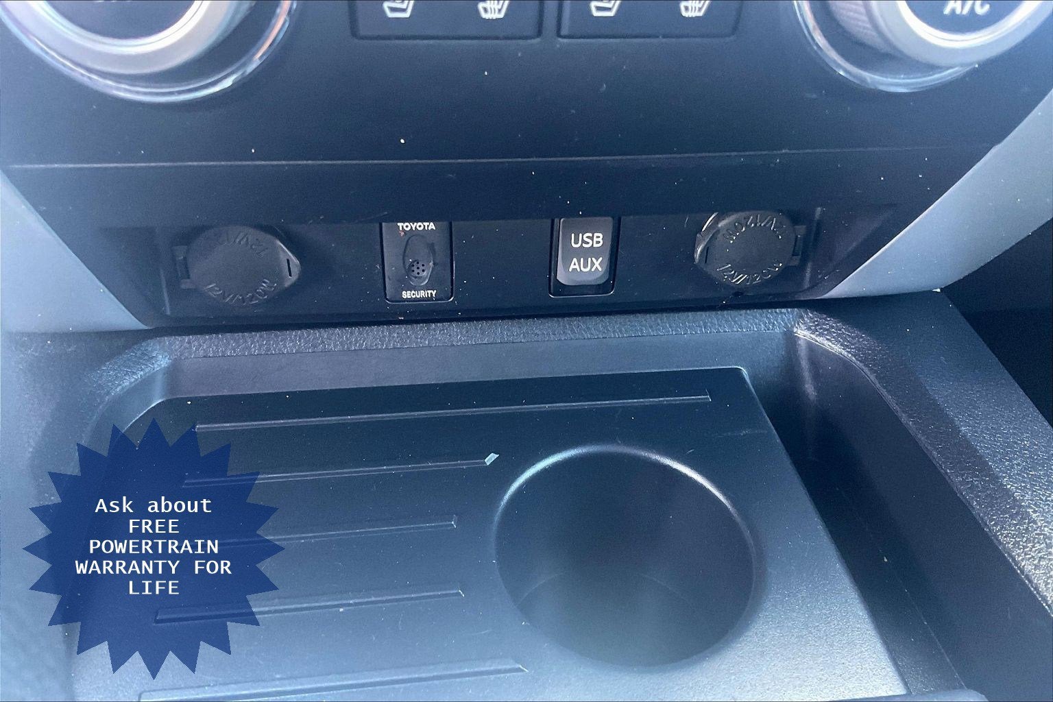 2019 Toyota Tundra Platinum