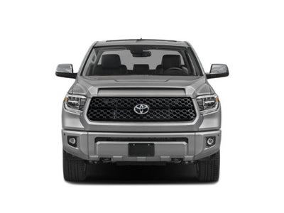 2019 Toyota Tundra Platinum