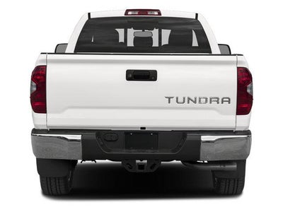 2017 Toyota Tundra Limited