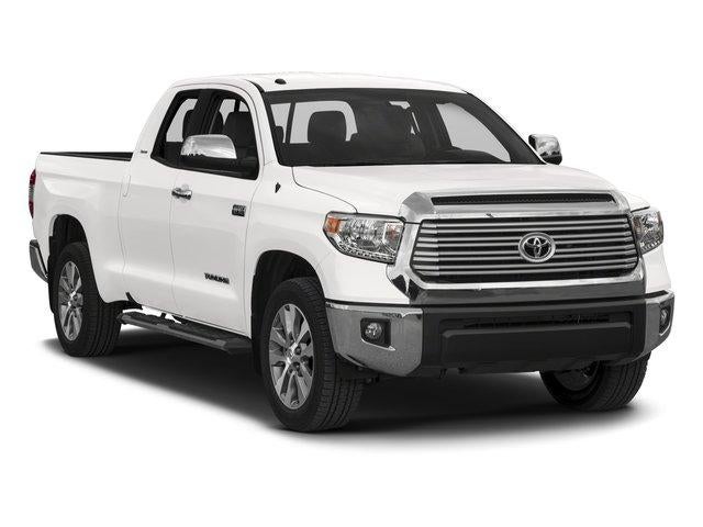 2017 Toyota Tundra Limited