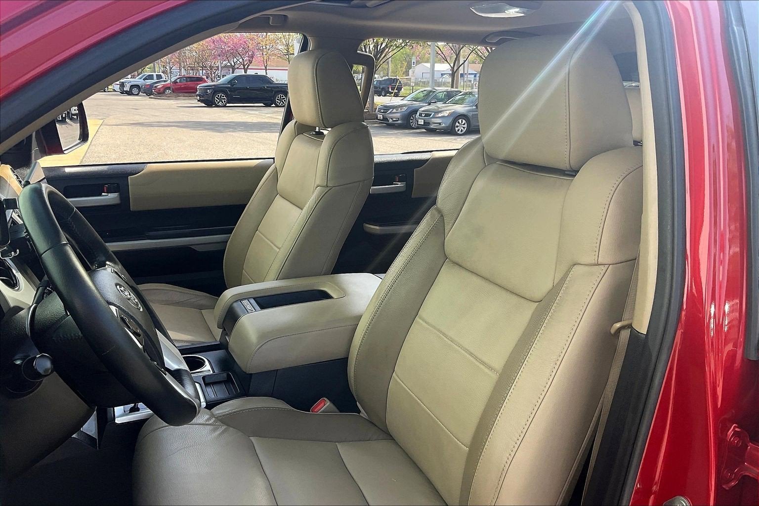 2019 Toyota Tundra Limited