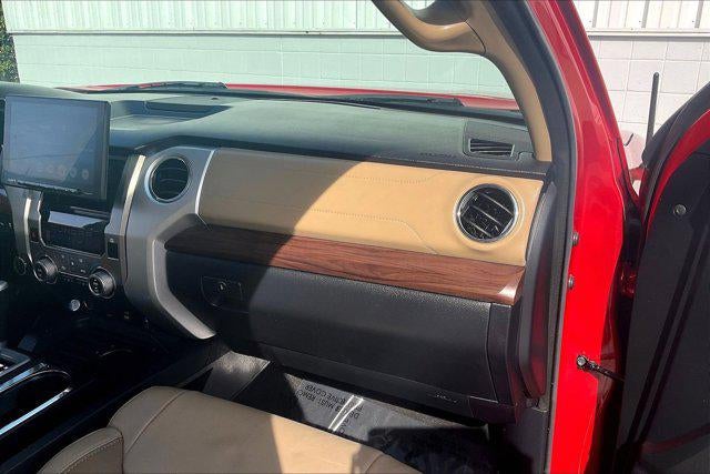 2019 Toyota Tundra Limited