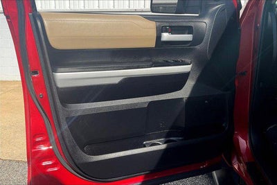 2019 Toyota Tundra Limited