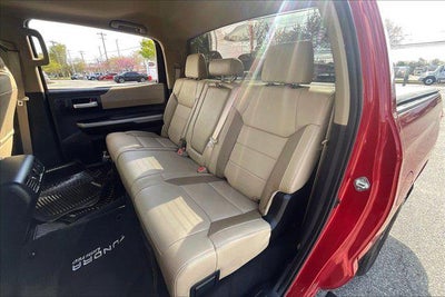 2019 Toyota Tundra Limited